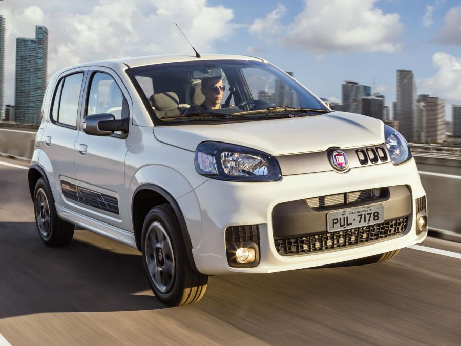  Fiat Uno Sporting 2014 года  (фото 4 из 30)